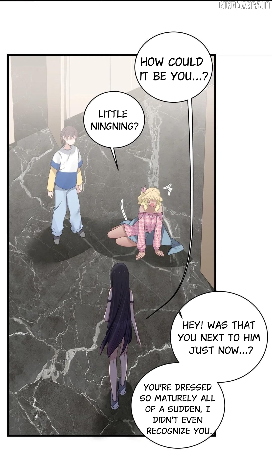 My Fake Girlfriends are using me as a Shield Chapter 182 - page 33